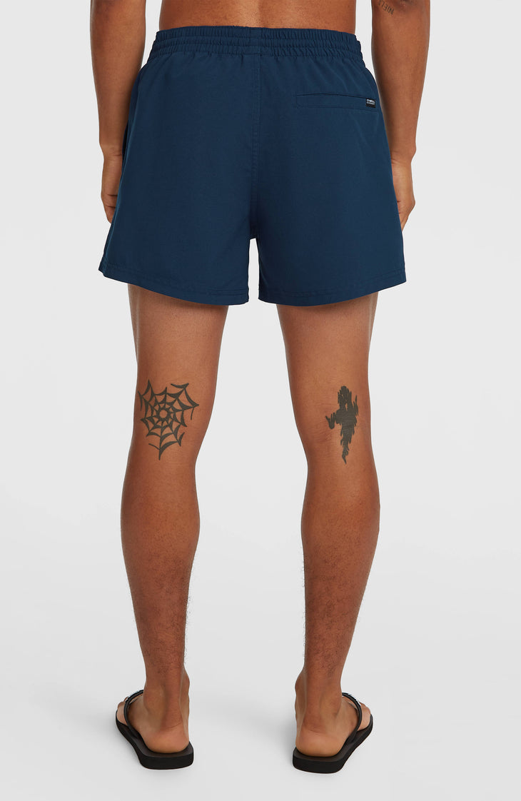 Retro 14'' Badehose | English Evening