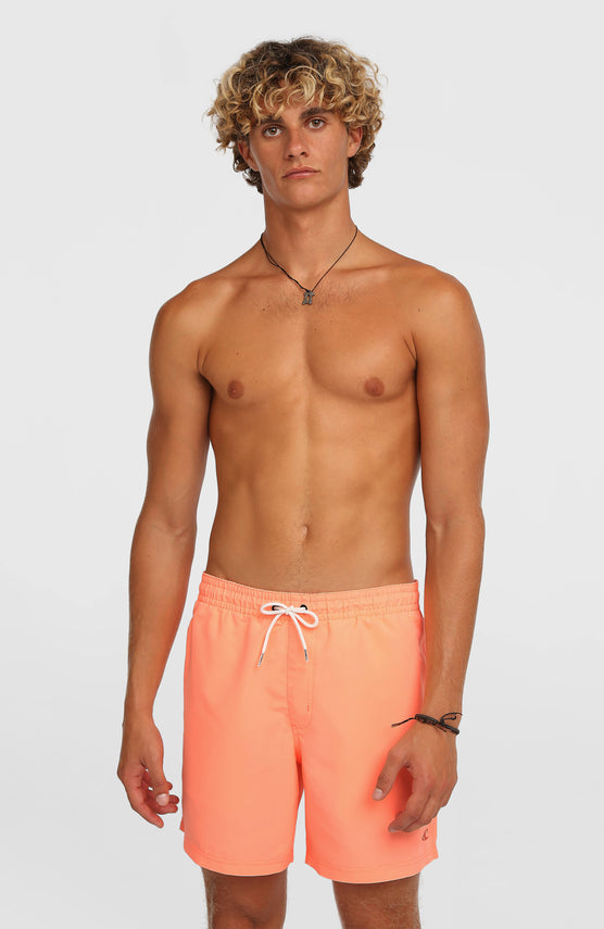 O'Neill Vert 16'' Badehose | Funky Peach