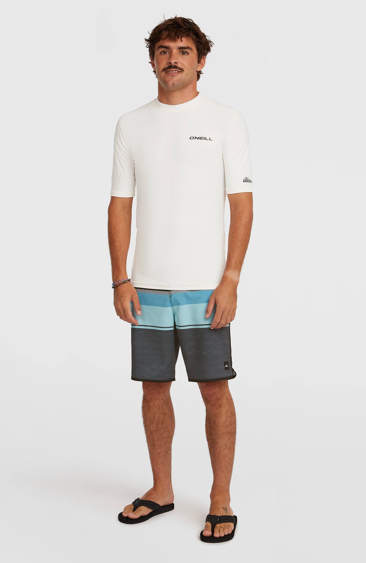 O'Neill Shortsleeve-UV-Shirt | Snow White
