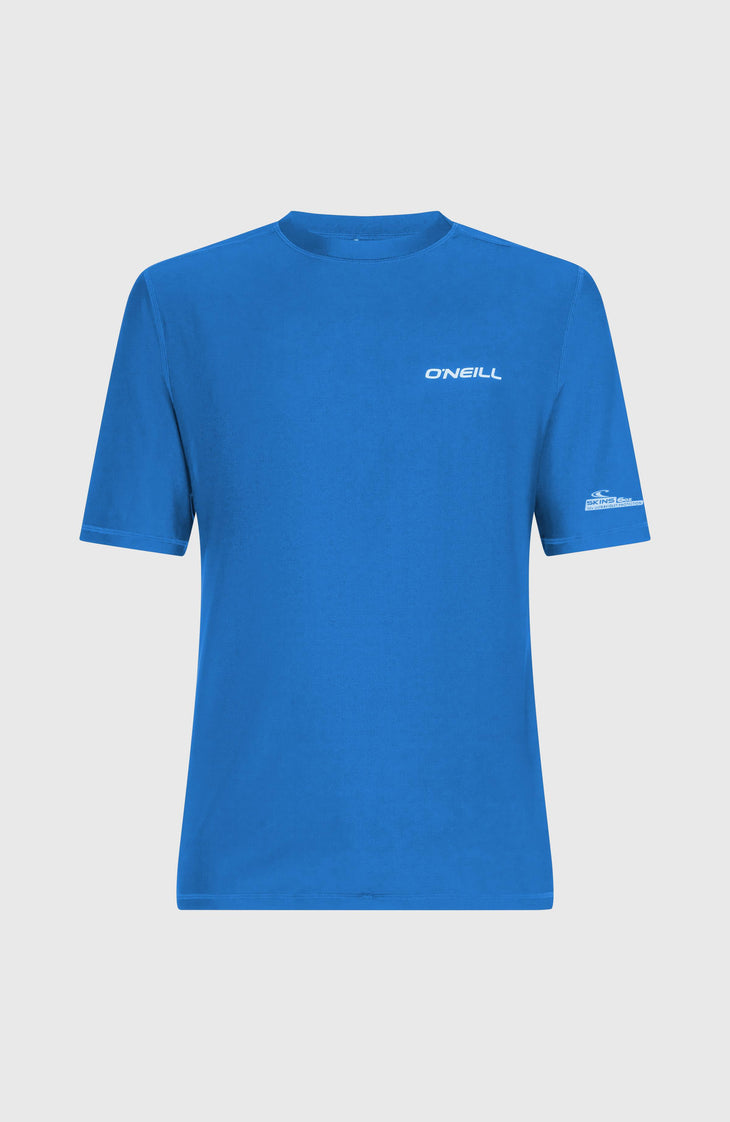 O'Neill Shortsleeve-UV-Shirt | Mediterranean Blue