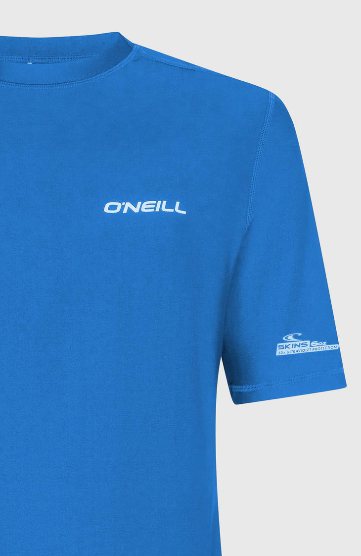 O'Neill Shortsleeve-UV-Shirt | Mediterranean Blue