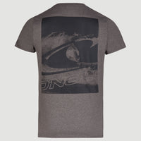 Active Surfer T-Shirt | Raven