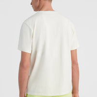 Future Surf T-Shirt | Snow White