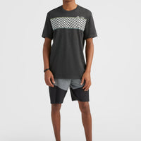 Surfers Not Street Children Band T-Shirt | Black Out