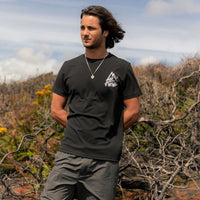 O'Neill TRVLR Series Plutoniam T-Shirt | Black Out