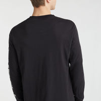 Cedar Langarmshirt | Black Out