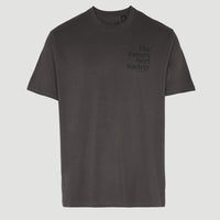 Future Surf Society T-Shirt | Raven