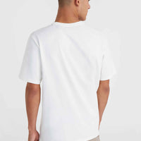 O'Neill TRVLR Series Pacific Polygiene T-Shirt | Snow White