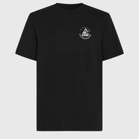 O'Neill TRVLR Series Back Print Polygiene T-Shirt | Black Out