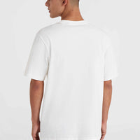 Jack O'Neill Wave T-Shirt | Snow White