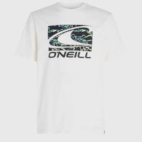 Jack O'Neill Wave T-Shirt | Snow White