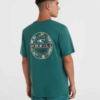 Jack O'Neill Back Print T-Shirt | Beetle Juice