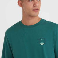 Jack O'Neill Back Print T-Shirt | Beetle Juice