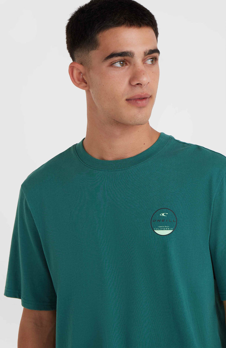 Jack O'Neill Back Print T-Shirt | Beetle Juice