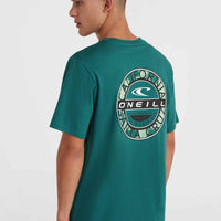 Jack O'Neill Back Print T-Shirt | Beetle Juice