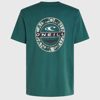 Jack O'Neill Back Print T-Shirt | Beetle Juice