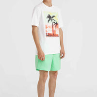 Jack O'Neill Neon T-Shirt | Snow White