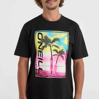 Jack O'Neill Neon T-Shirt | Black Out