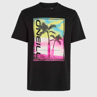 Jack O'Neill Neon T-Shirt | Black Out