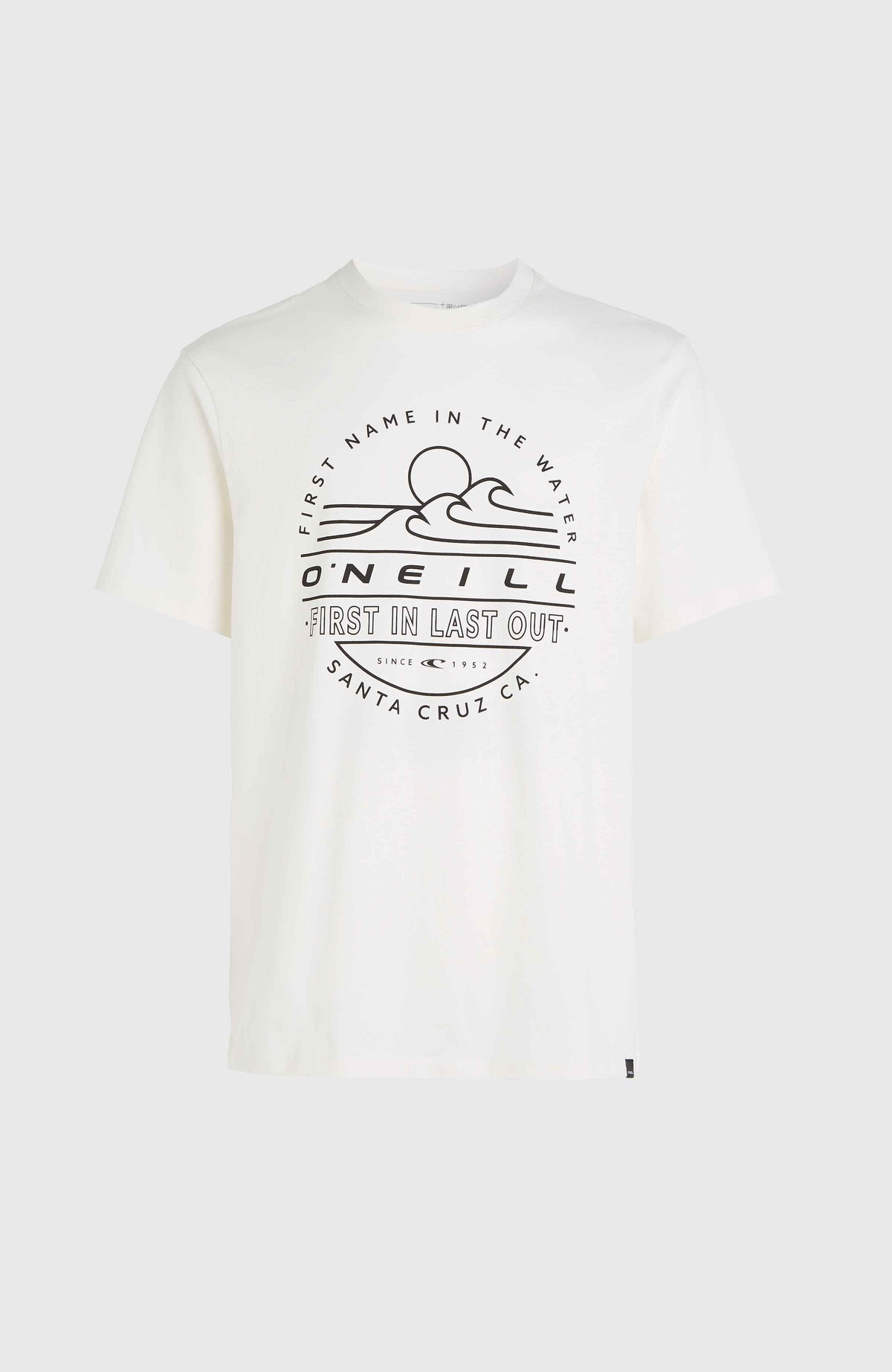 Jack O'Neill Muir T-Shirt | Snow White