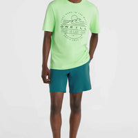 Jack O'Neill Muir T-Shirt | Neon Green