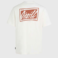 O'Neill Beach Graphic T-Shirt | Snow White