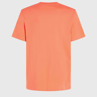 Mix and Match Wave T-Shirt | Living Coral