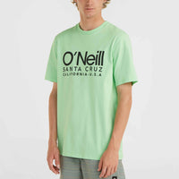 Cali Original T-Shirt | Neon Green