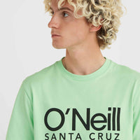 Cali Original T-Shirt | Neon Green