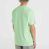 Cali Original T-Shirt | Neon Green