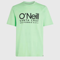 Cali Original T-Shirt | Neon Green