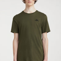 O'Neill T-Shirt mit kleinem Logo | Forest Night