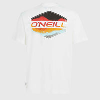 Jordy Smith Fill T-Shirt | OPT White