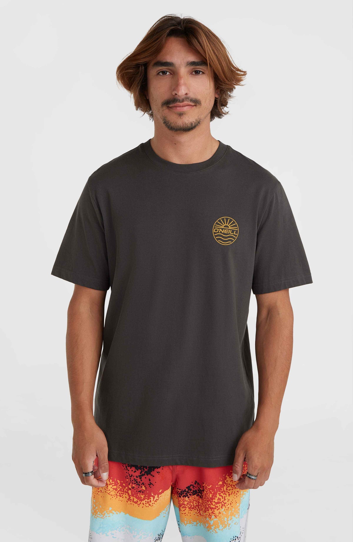 Jordy Smith Senic T-Shirt | Raven