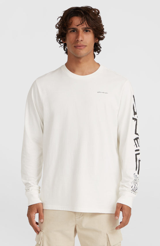 Surf Heroes Langarmshirt | Snow White