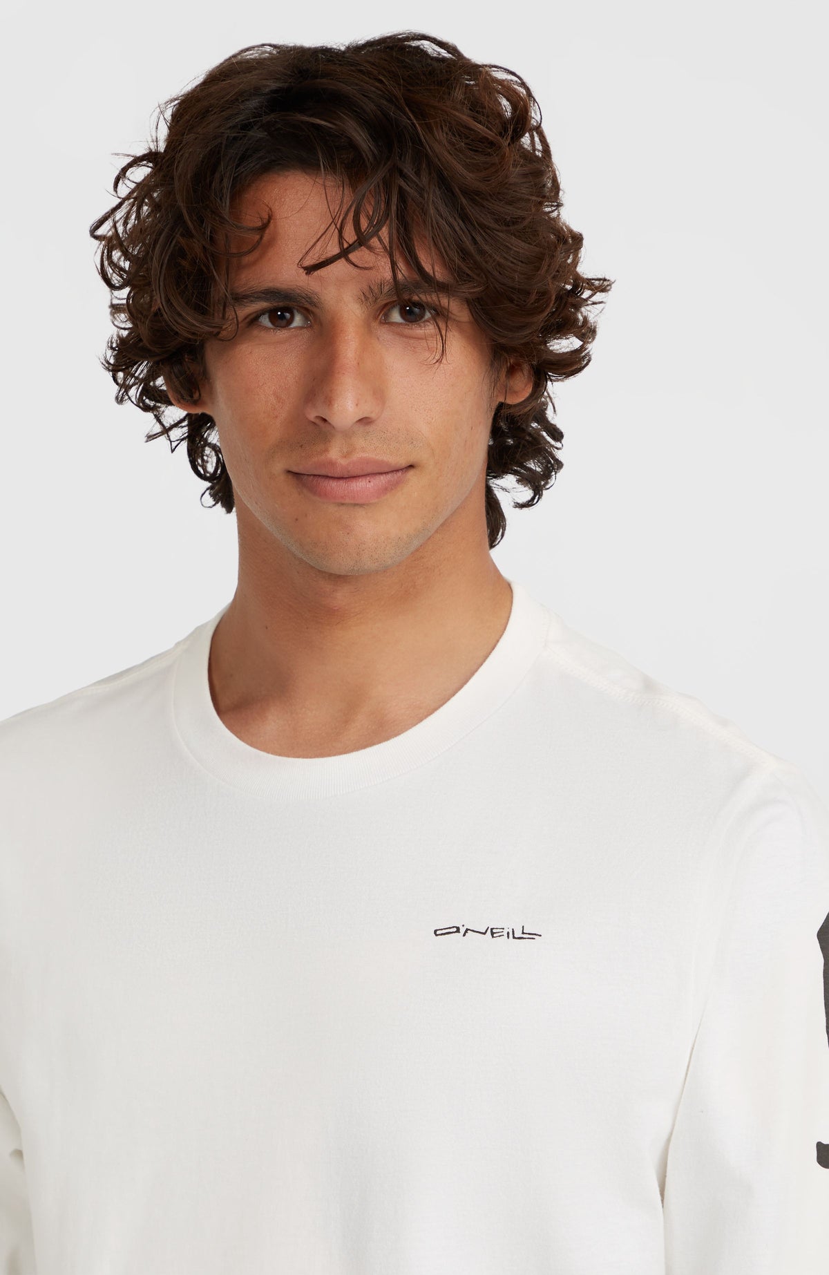 Surf Heroes Langarmshirt | Snow White