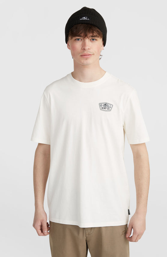 Small Chest Print T-Shirt | Snow White