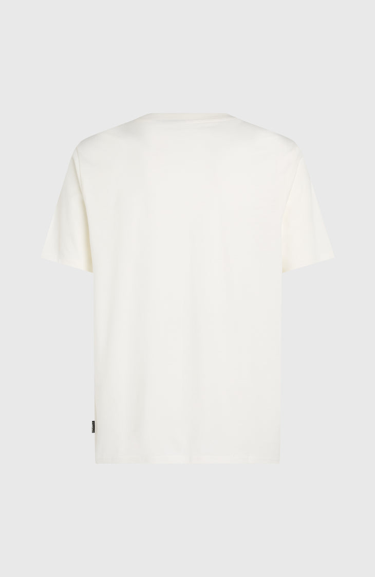 Small Chest Print T-Shirt | Snow White