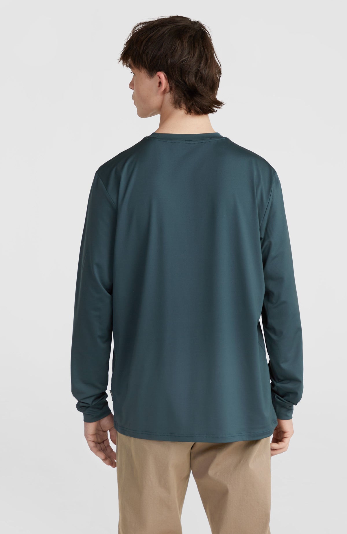 Hybrid Polygiene Langarmshirt | Alma Steel