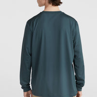 Hybrid Polygiene Langarmshirt | Alma Steel