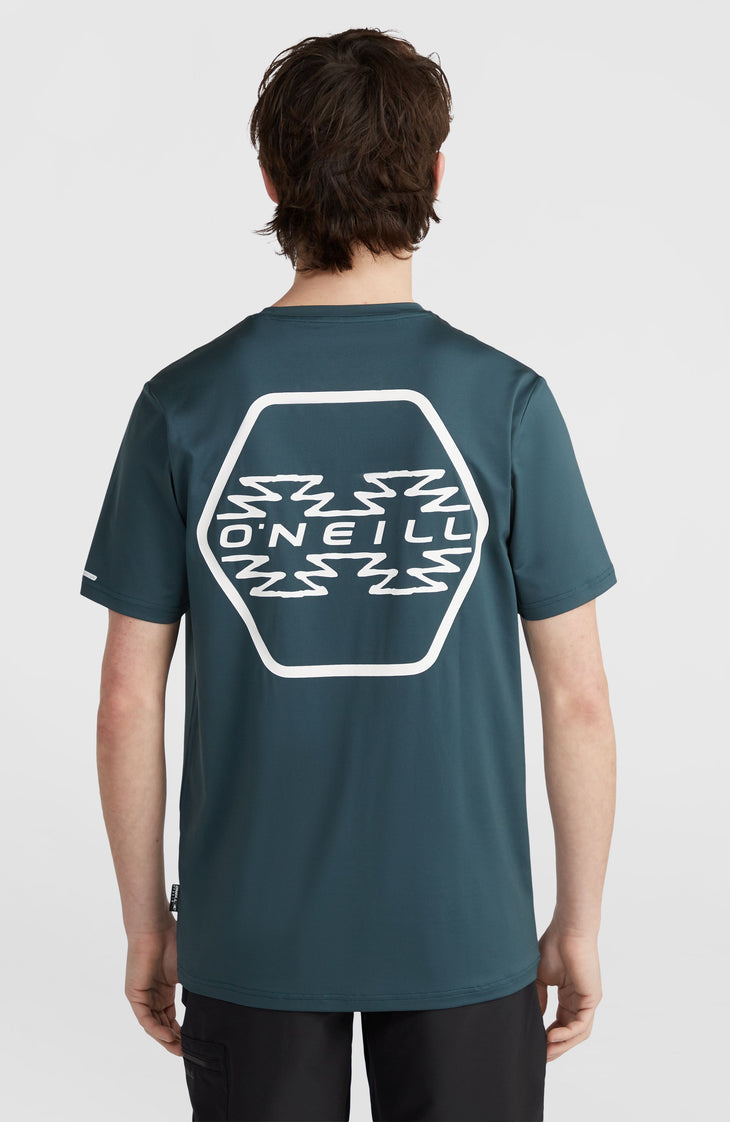Hybrid Polygiene T-Shirt | Alma Steel