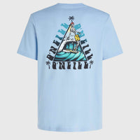 O'Neill Beach Graphic T-Shirt | Melody Blue
