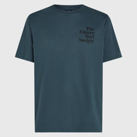 Future Surf Society T-Shirt | Alma Steel