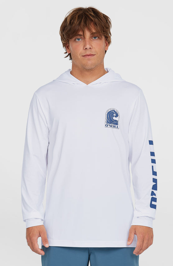 O'Neill UPF Hoodie | Snow White
