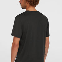 O'Riginals Hybrid Polygiene Graphic T-Shirt | Black Out