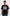 Photo Print T-Shirt | Black Out