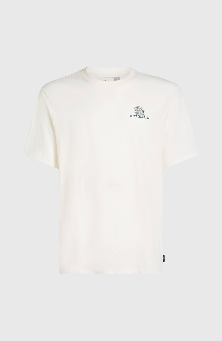 Surf Co T-Shirt | Snow White