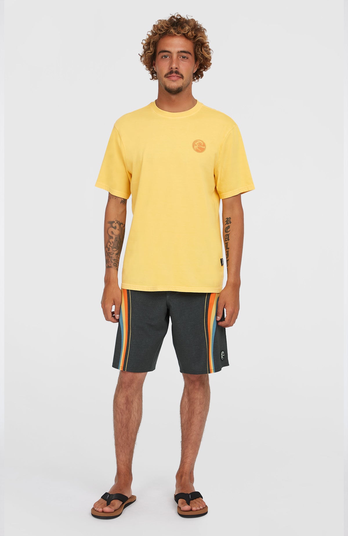 O'Riginals Vintage Graphic T-Shirt | Golden Haze