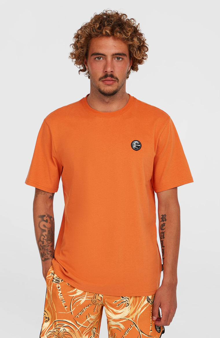 O'Riginals Badge T-Shirt | Cinnamon Stick