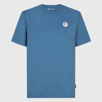 O'Riginals Badge T-Shirt | Copen Blue